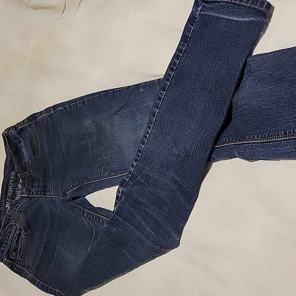 Denim jeans